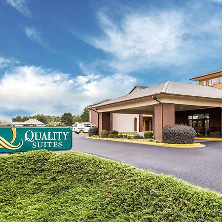 Quality Suites Hickory South Exteriör bild