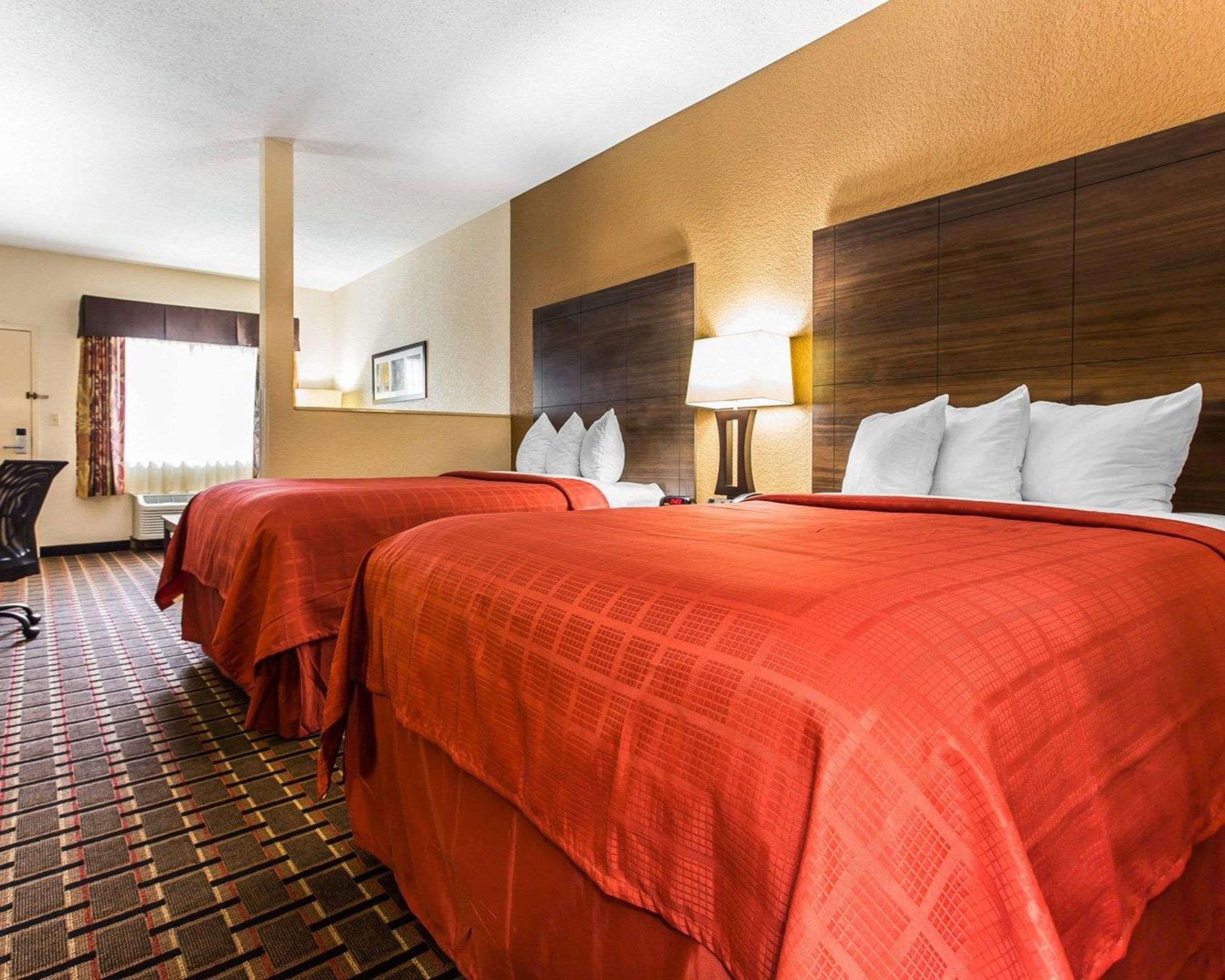 Quality Suites Hickory South Exteriör bild