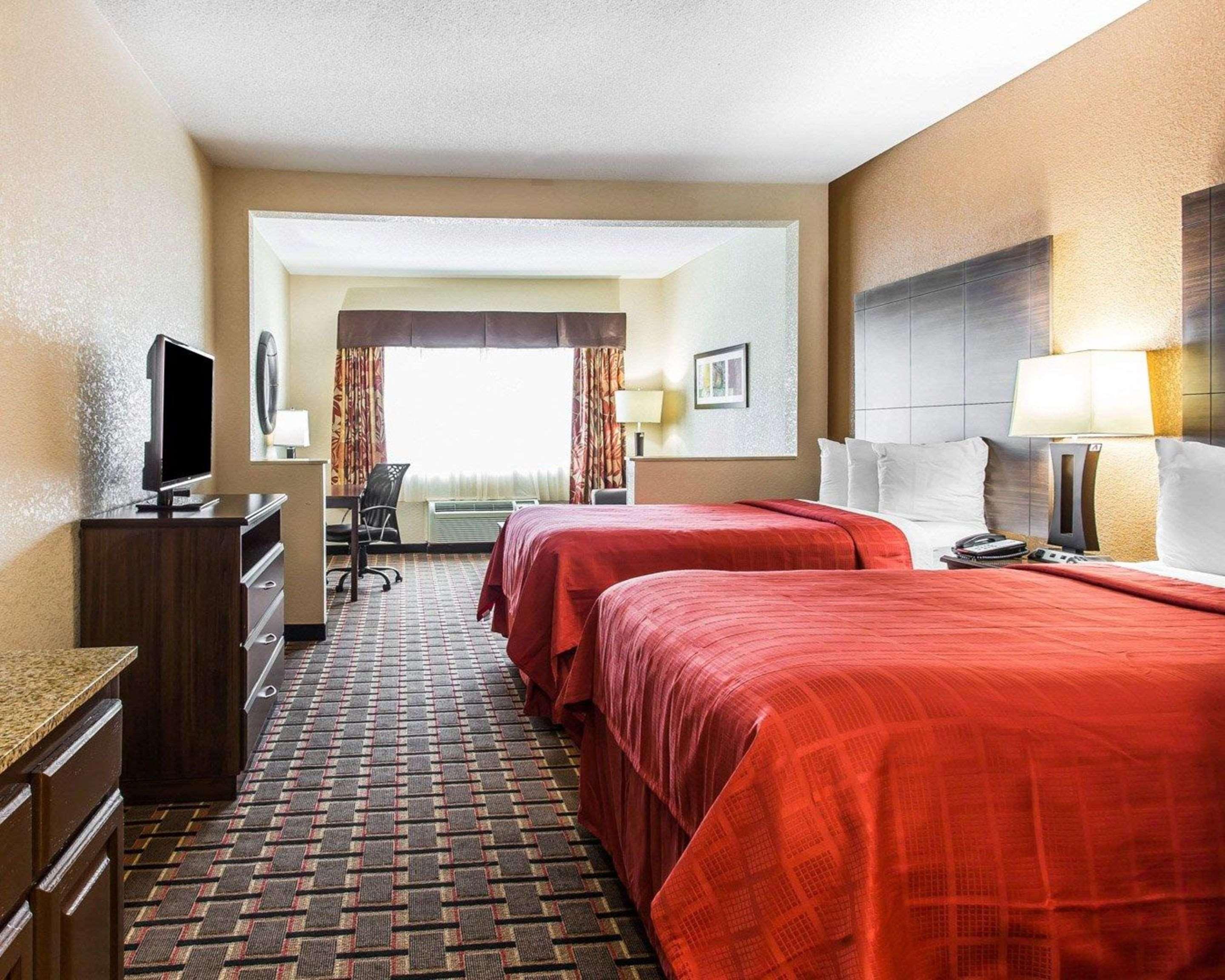 Quality Suites Hickory South Exteriör bild
