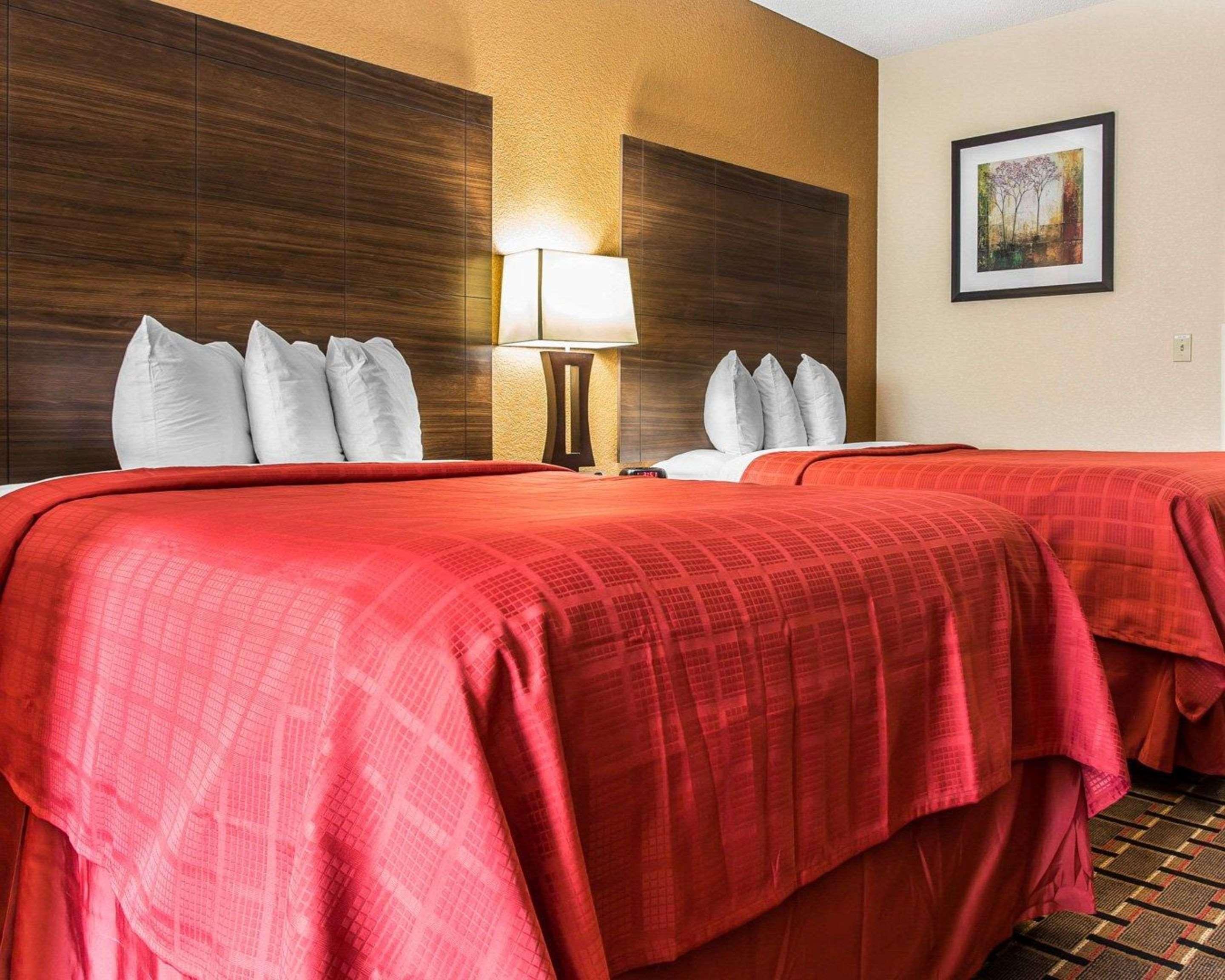 Quality Suites Hickory South Exteriör bild