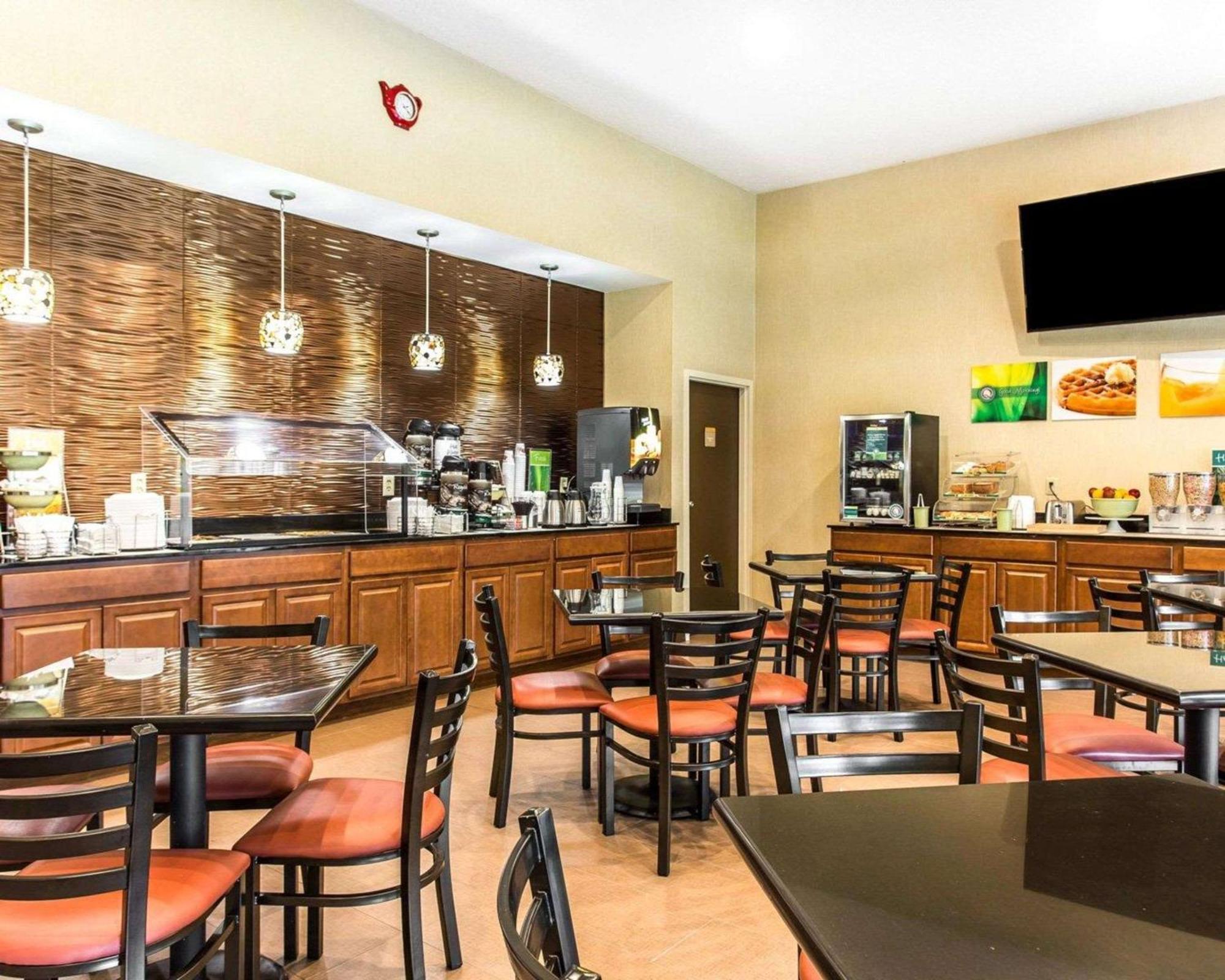 Quality Suites Hickory South Exteriör bild