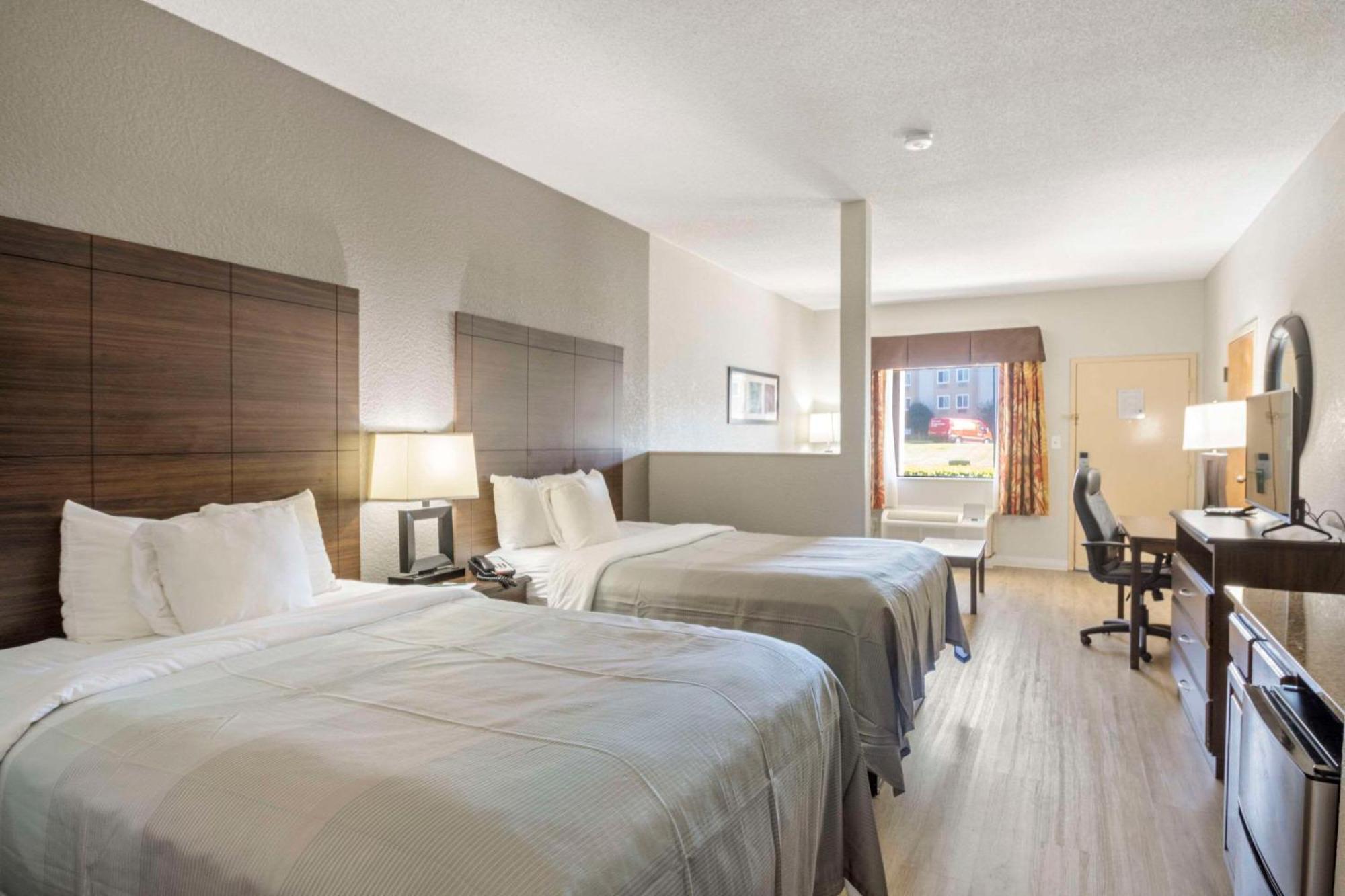 Quality Suites Hickory South Exteriör bild