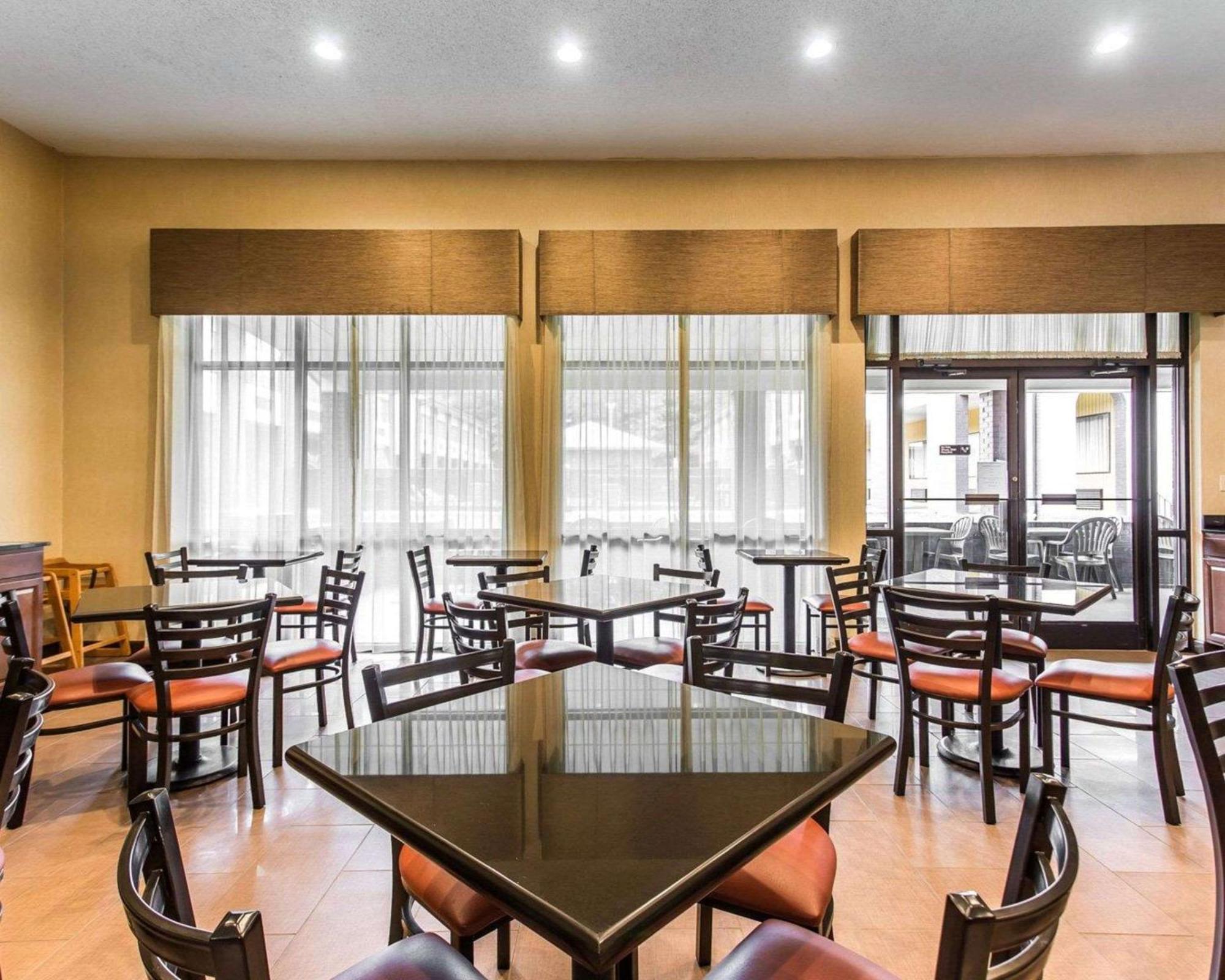 Quality Suites Hickory South Exteriör bild