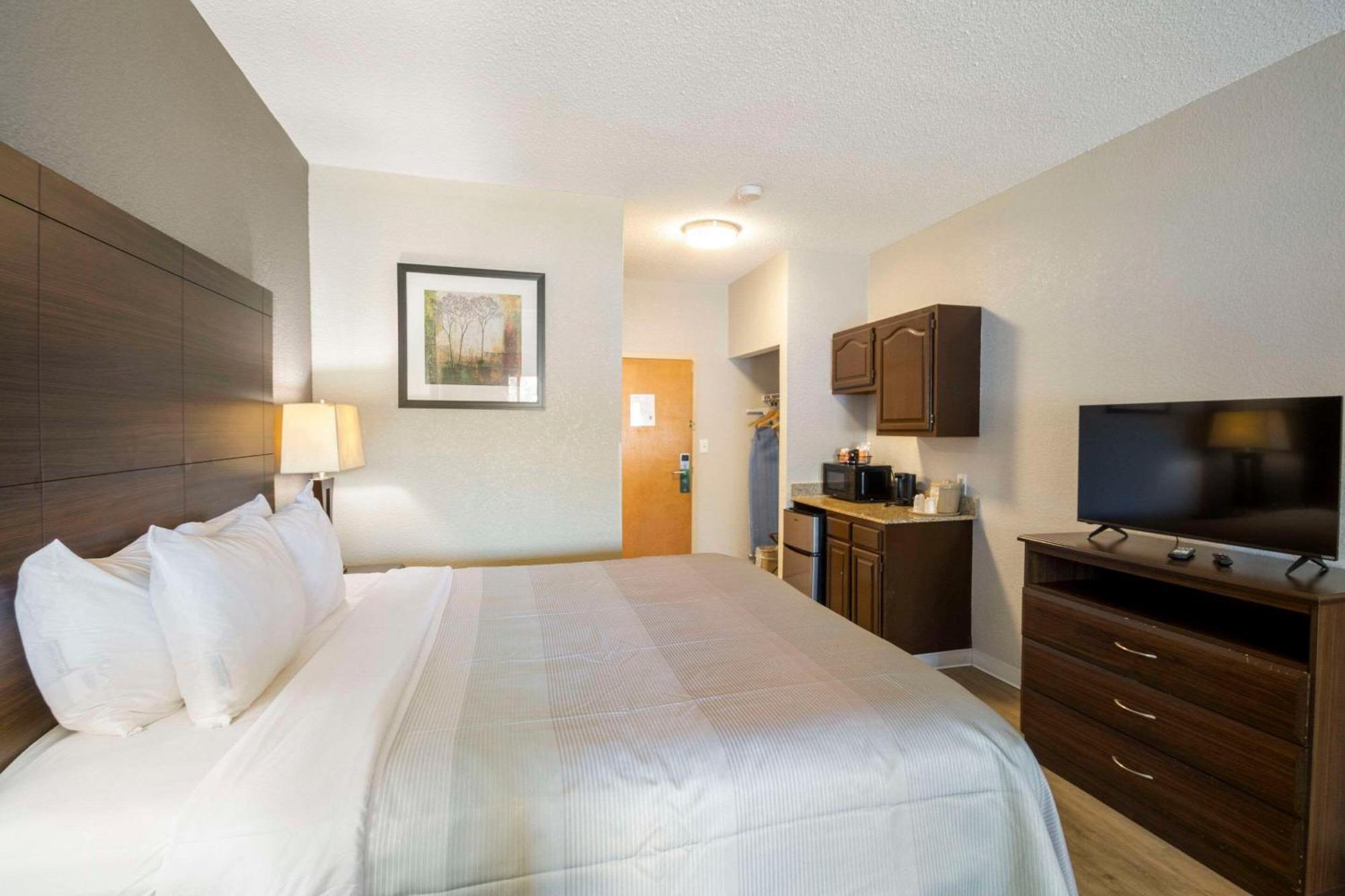 Quality Suites Hickory South Exteriör bild