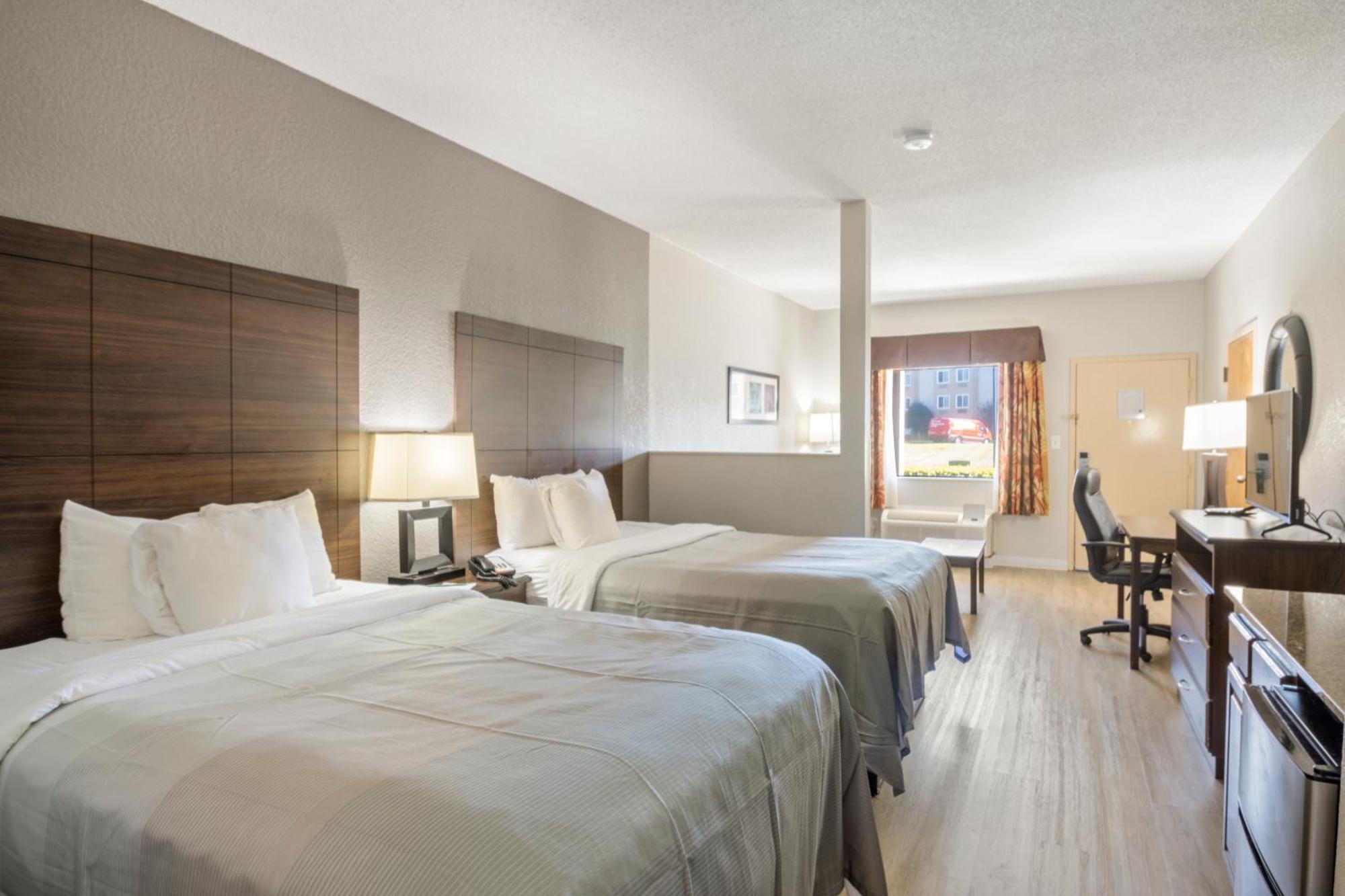 Quality Suites Hickory South Exteriör bild