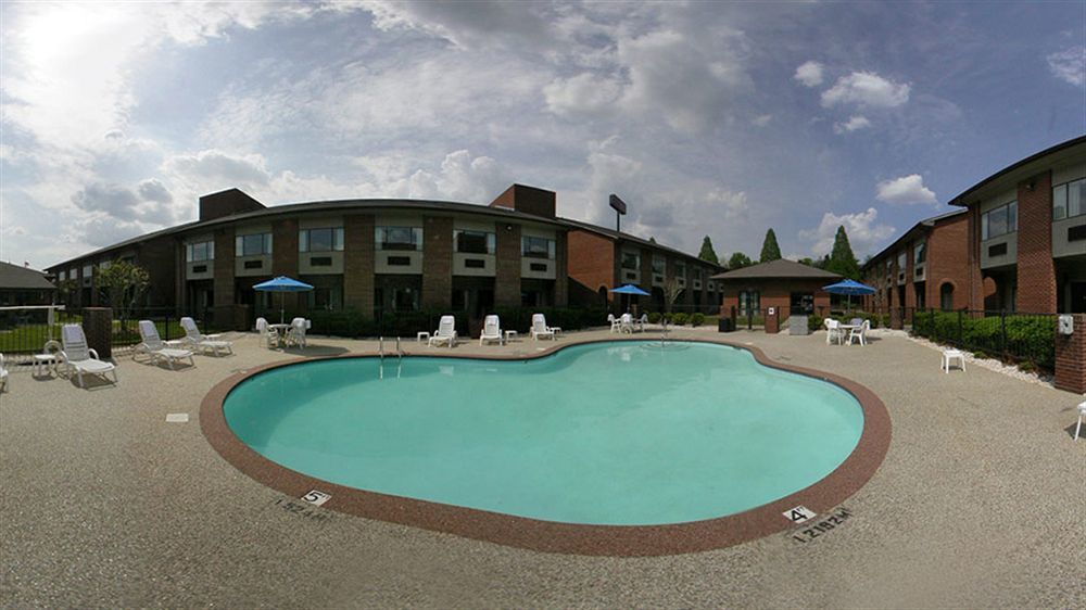 Quality Suites Hickory South Exteriör bild