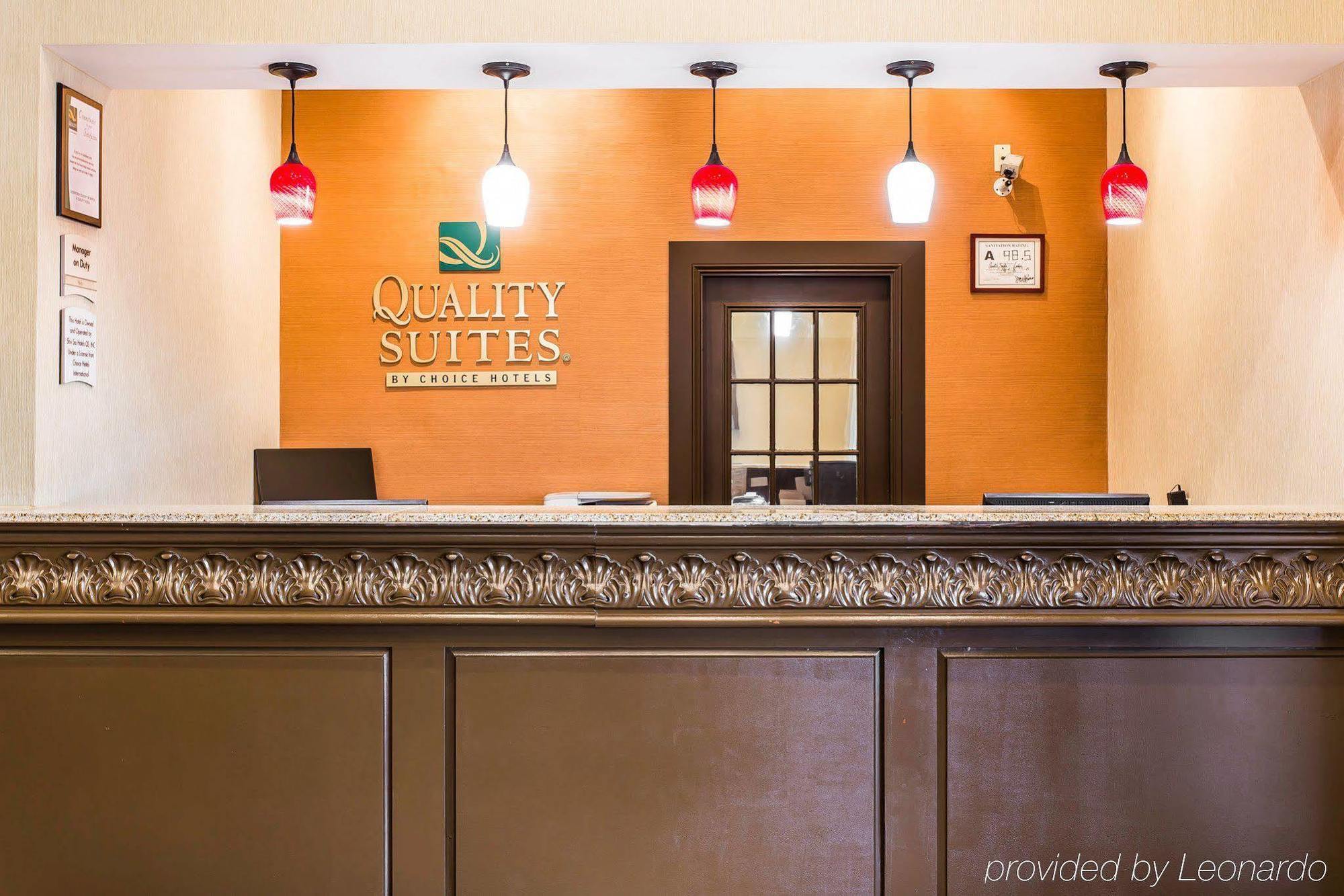 Quality Suites Hickory South Exteriör bild