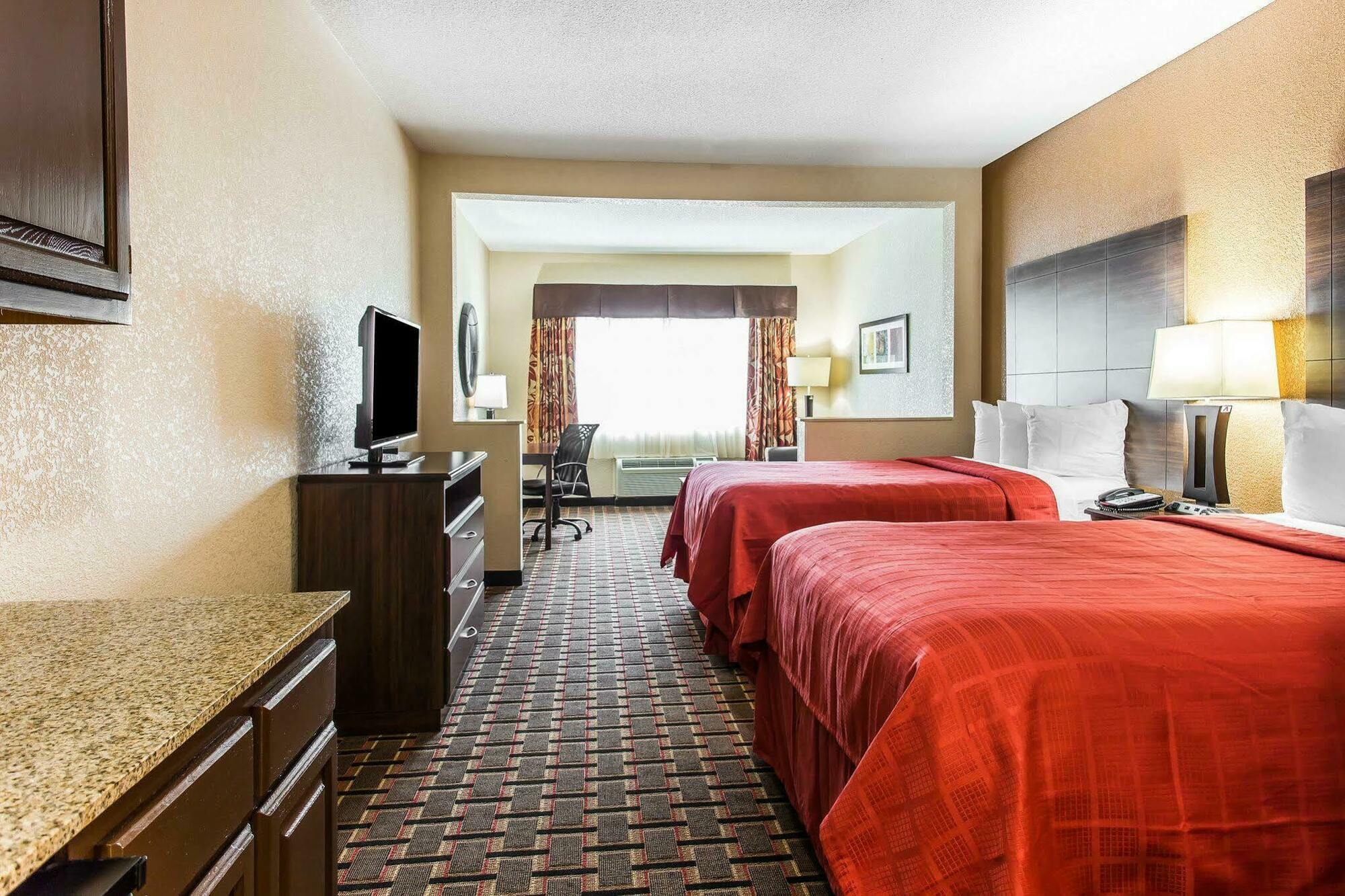 Quality Suites Hickory South Exteriör bild