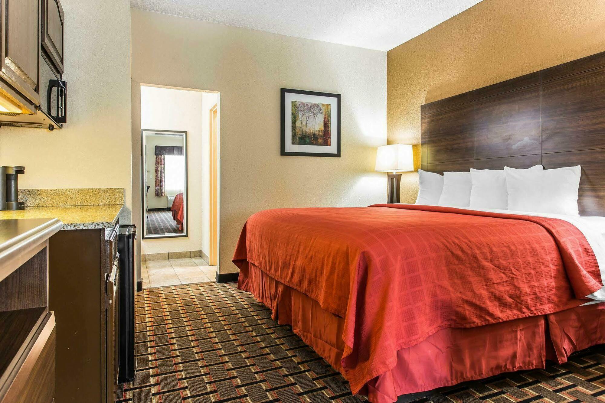 Quality Suites Hickory South Exteriör bild