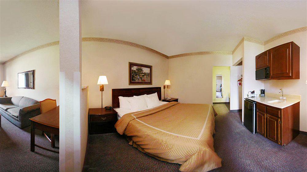 Quality Suites Hickory South Exteriör bild